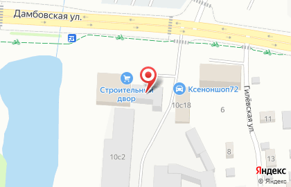 Торгово-сервисная компания ФОРМ ТРЕЙД Т на карте