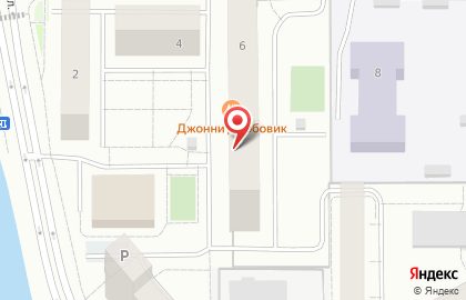 Выездная компания по прокату тепловизионного оборудования Тепловизор72 на карте