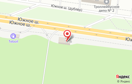 Интернет-магазин шин и дисков 4tochki в Автозаводском районе на карте