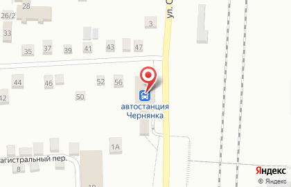 Магазин колбасных изделий Дубки на улице Семашко на карте