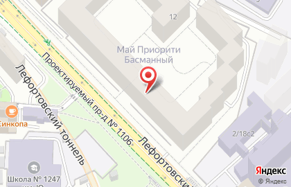 ООО «Рест-окна» на карте