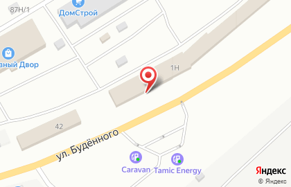 Русский дом №1 на карте