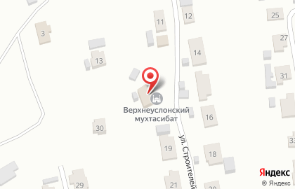 Мечеть Верхнеуслонский мухтасибат на карте