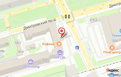 Компания ВВГ на карте