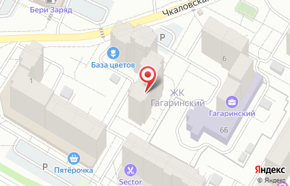 Магазин цветов Flower craft на карте