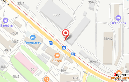 Торговая компания ПасификАвто на карте