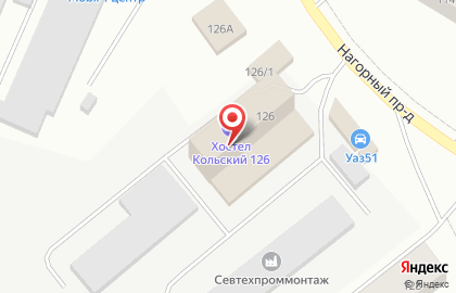Компания Ремстройснаб на карте