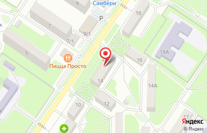 PegasTouristik на карте