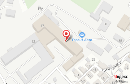 ООО БНС-Групп на Луцкой улице на карте