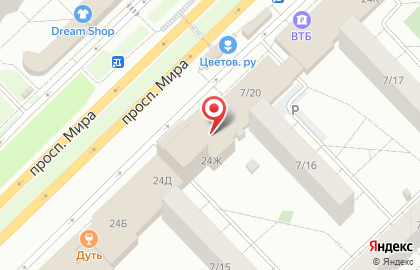 Компания Промысловик на карте
