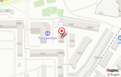 Шоу-Центр на Ключевской улице на карте