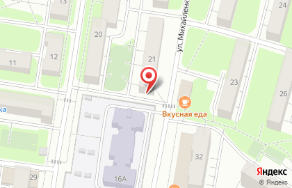 Магазин рыбы и мяса на Новокосино на карте