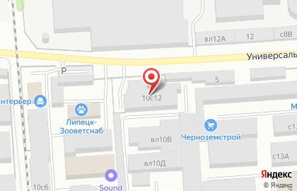 WoodLip на карте