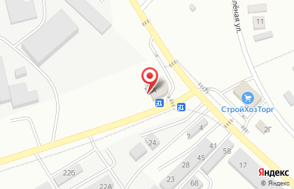 Магазин низких цен Бюджет в Белгороде на карте