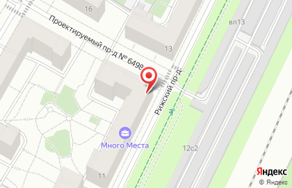 001-Service в Алексеевском районе на карте