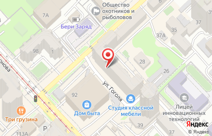 Агентство недвижимости Экспресс Аренда на карте
