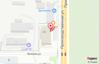 Компания Top Weld на карте