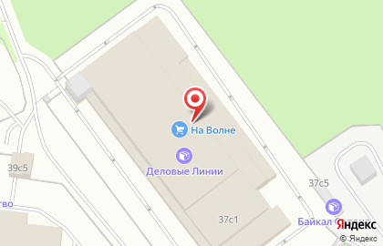 Завод «Беротек» на карте