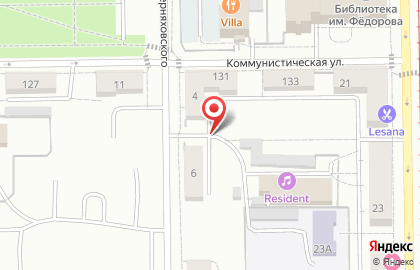 ООО ЕвразияСтройСервис на карте
