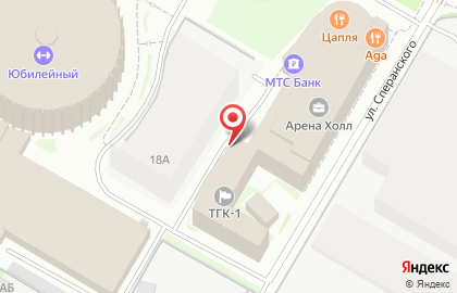 Клиентский центр Зенит на проспекте Добролюбова на карте