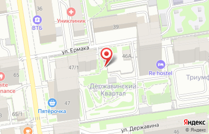 Автокомплекс, ИП Мирзорахимов З.Ф. на карте