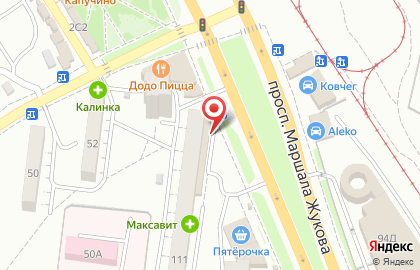 Производственная компания Штамп34 в Дзержинском районе на карте