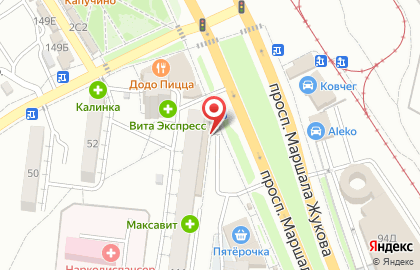 Фотоцентр F.o.r.m.a.t на карте