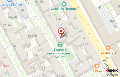 Спа-студия Таман на карте
