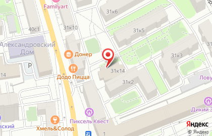 Компания Kuati LLC на карте