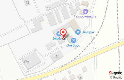 Электромонтажная компания Элстрой на Товарной улице на карте