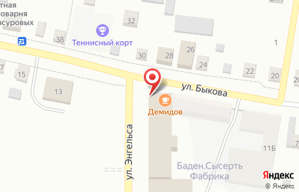 Архитектурно-строительная компания УРАЛАСПРОЕКТ на карте