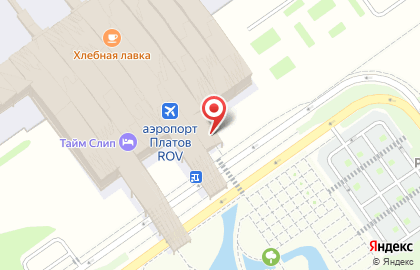 Банкомат ВТБ в Ростове-на-Дону на карте
