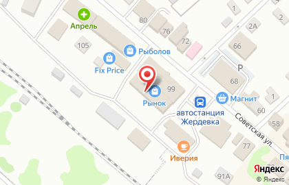Юридическая Компания по банкротству физических лиц Бизнес-Юрист на карте
