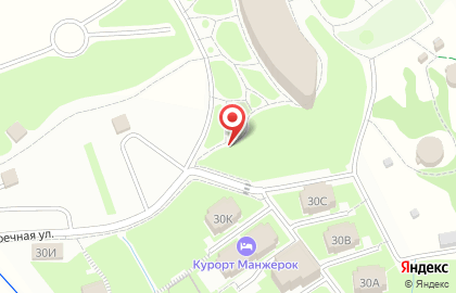 Кафе домашней кухни Пончик-пельмень на карте