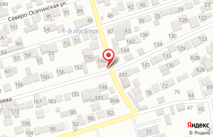 Гастроном в Махачкале на карте