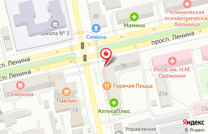 Кафе Буржуй на улице Маршала Жукова на карте