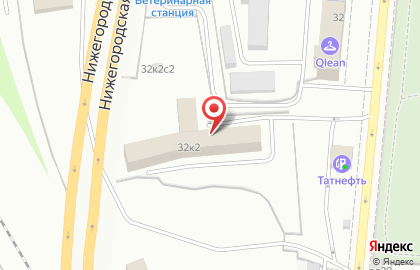 Интернет-магазин Oracalauto.ru на карте