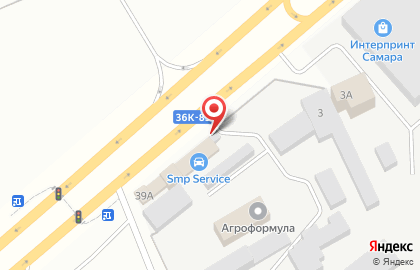 МеталлСамара на карте