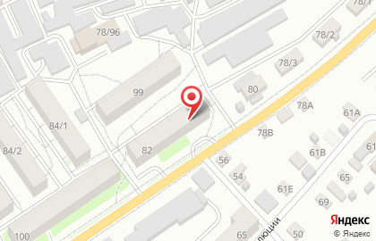 Проектно-монтажная компания Корн на карте