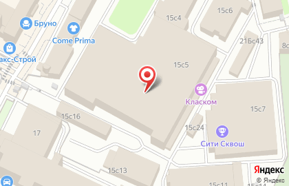 Компания Экология Мебели на карте