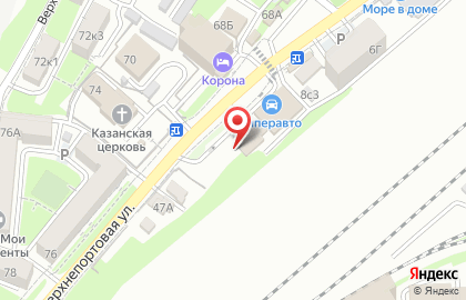 Роснефть во Владивостоке на карте