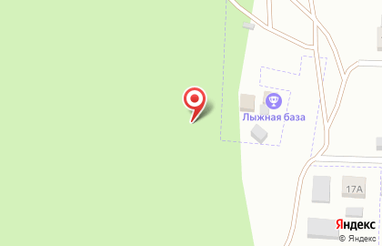 Пункт проката лыж на Строительной улице на карте