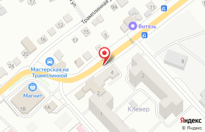 Магазин молочной продукции Белая Долина на Студенческой улице в Энгельсе на карте