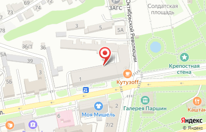 RBT Service на карте