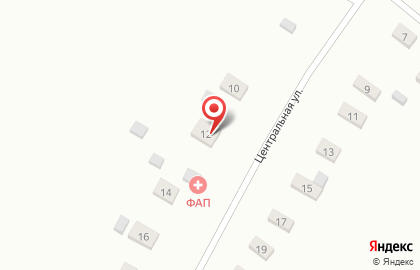 Иваньковская сельская библиотека №8 на карте