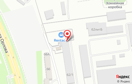 Автотехцентр Магнум в Хабаровске на карте