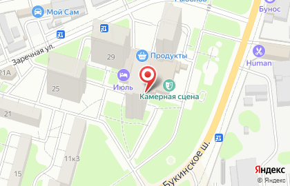 ООО "Городское телевидение "Селена-ТВ" на карте