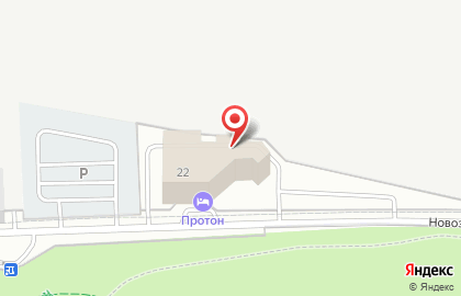 Майн Фест на карте