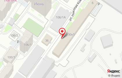 Управление Федеральной службы государственной регистрации, кадастра и картографии по Республике Башкортостан в Уфе на карте