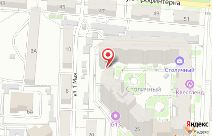 Архитектурно-проектное бюро Трубим-инжиниринг на карте
